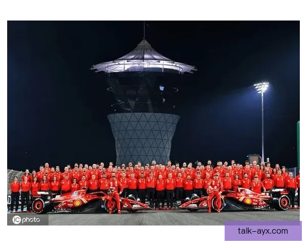 2026赛季F1车队格局巨变多支豪门迎来关键转折六强争霸悬念再起