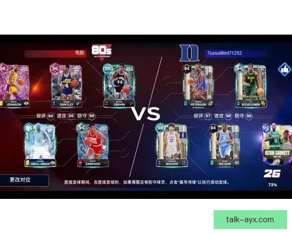 NBA最新战报巨星对决引爆季后赛格局风云再起东西部豪强争锋悬念升级