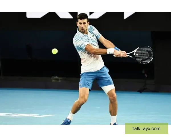 德约科维奇鏖战五盘逆转夺冠在澳网赛场激情上演巅峰对决 德约科维奇鏖战五盘逆转夺冠在澳网赛场激情上演巅峰对决