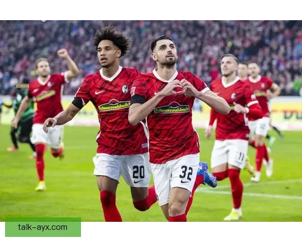 柏林联俱乐部崛起之路与德甲新势力传奇全景解析与未来挑战展望