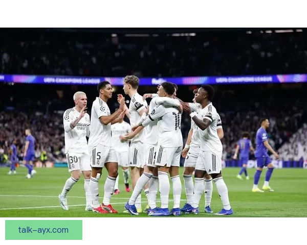 欧冠焦点战曼城逆转皇马晋级四强引发足坛震动与球迷热议全球关注