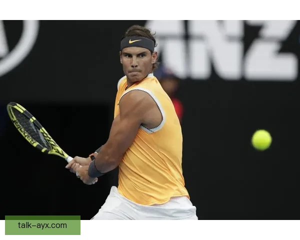 网球巨星纳达尔宣布退役 迎接职业生涯新篇章