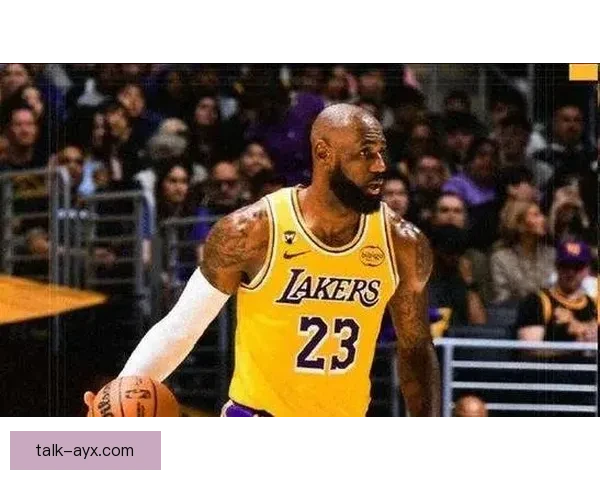 詹姆斯率湖人逆转勇士重返西部前三引热议全联盟震动季后赛格局生 詹姆斯率湖人逆转勇士重返西部前三引热议全联盟震动季后赛格局生