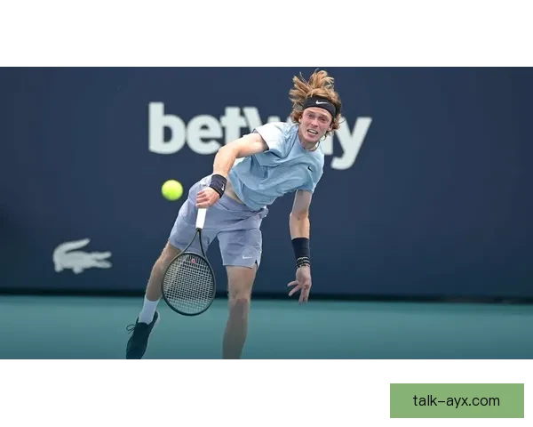 2026年网球大师赛揭幕战精彩纷呈 赛季首场激战迎来顶尖选手角逐 2026年网球大师赛揭幕战精彩纷呈 赛季首场激战迎来顶尖选手角逐