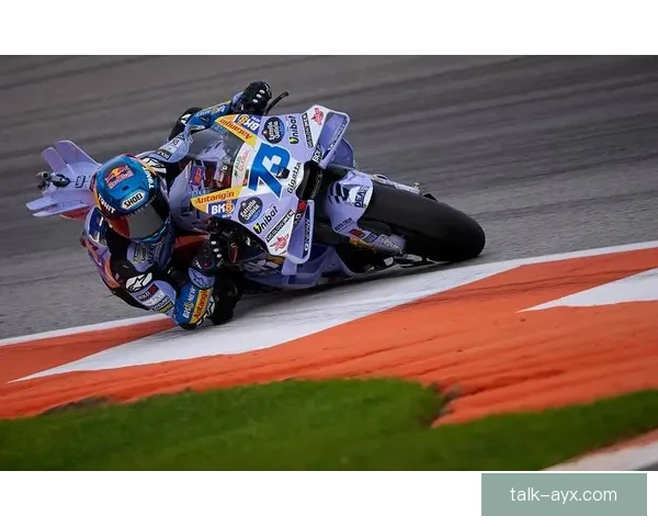 MotoGP新赛季揭幕战焦点车手激烈角逐全球车坛震撼来袭热潮