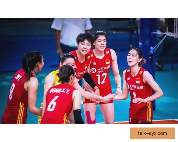 中国女排再创辉煌夺亚锦赛冠军展现新赛季强势风采