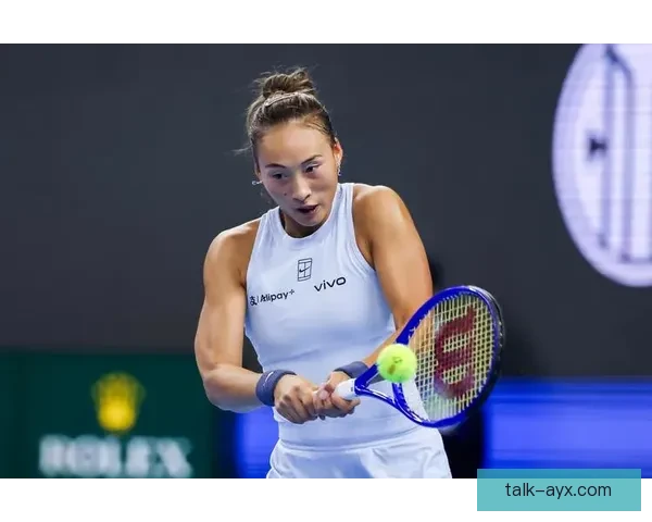 全新网球赛季开启 多位顶尖选手争夺世界冠军宝座