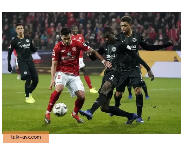 和睦法兰克福俱乐部的历史成就与未来发展探析