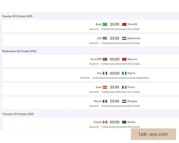 国际足联宣布最新世界杯扩军计划 2026年赛制大变革正式落定