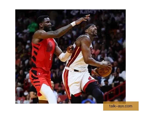 开拓者队崛起新篇章 球队重建与年轻才俊的未来展望