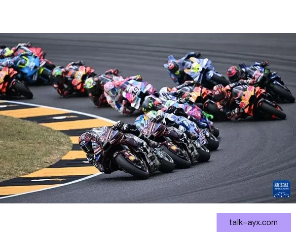 摩托车大奖赛最新动态 博塔斯与雷普索尔合作展望未来赛季