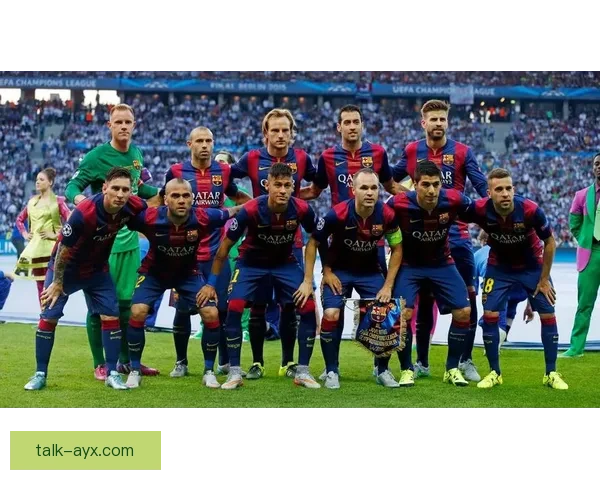 梅西携手内马尔回归巴萨 多重重磅交易即将达成