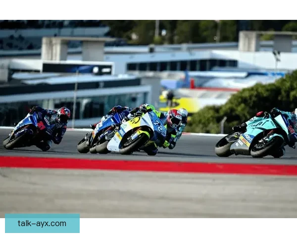 法拉利车手在MotoGP激战中逆转夺冠引发赛季热议 法拉利车手在MotoGP激战中逆转夺冠引发赛季热议