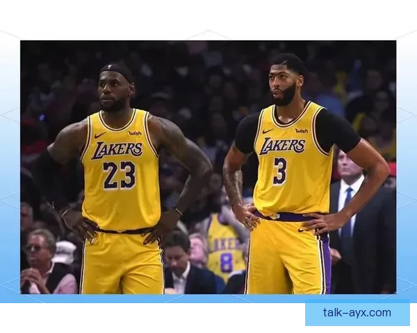 NBA最新战况揭晓：湖人惊险逆转勇士，詹姆斯与戴维斯双星联手发威