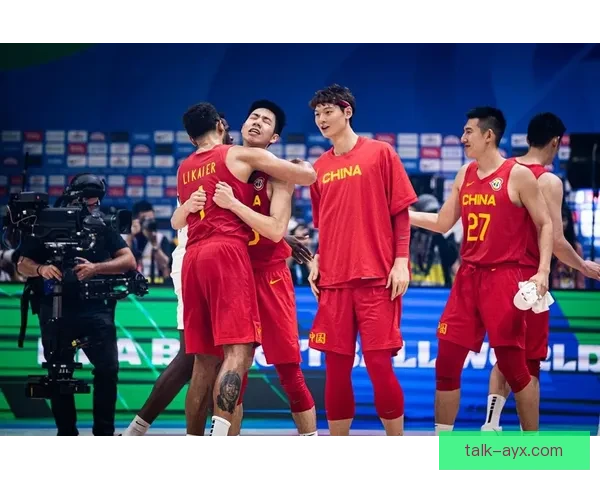 中国男篮全力备战世界杯 目标冲击前八历史性突破