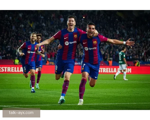 巴塞罗那俱乐部最新动态与未来赛季阵容调整全解析