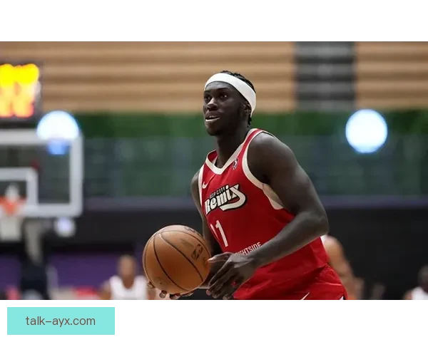 开拓者队重建之路 未来新星与老将共塑波特兰荣耀